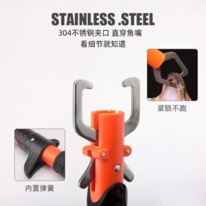 Multifunktionales Angelzangen-Angelausrstungsset – Bild 5