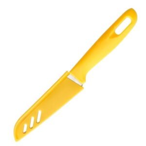 10-teiliges Schlmesser-Set/Farbmix Kche/Camping/Fischmesser – Bild 8