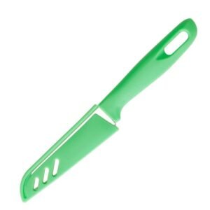 10-teiliges Schlmesser-Set/Farbmix Kche/Camping/Fischmesser – Bild 10