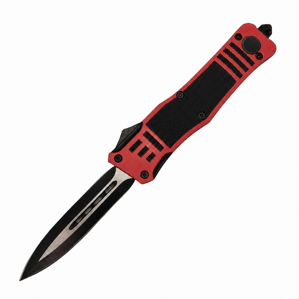 16529-main-white-clean Rot-schwarzes Dual-Action-OTF-Messer