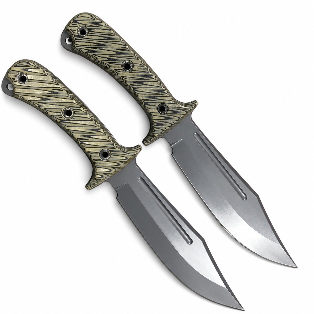 46388-main-white-clean RMJ Mittleres Bowie-Taktikmesser