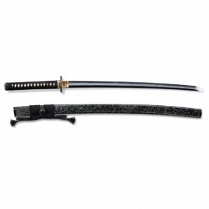 Hochwertiges Samurai: Dragon Hidden Warrior Messer mit fester Klinge
