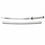 Kito Samurai 26 Zoll Messer mit fester Klinge