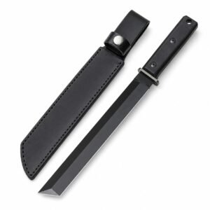 Extreme Combat Short Dance Messer mit gerader fester Klinge
