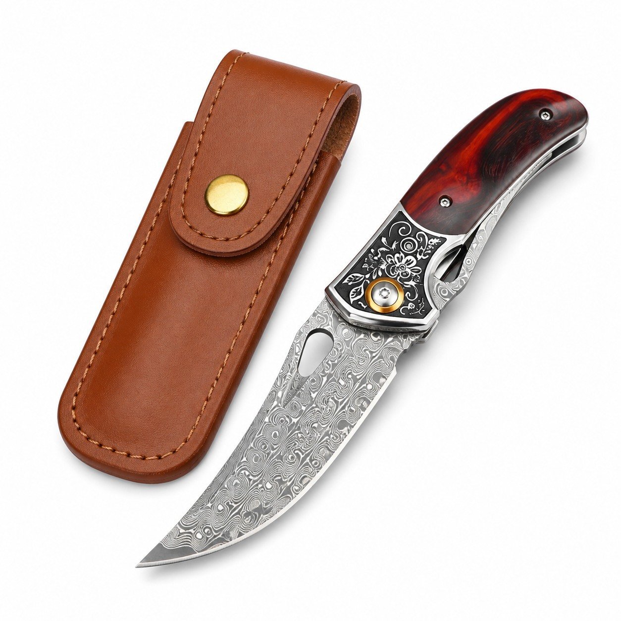 49551-main-white-clean Säbelzahntiger-Damast-Klappmesser