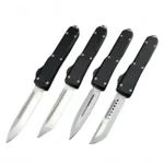Automatisches OTF-Messer der UT-Serie – schwarzer Griff
