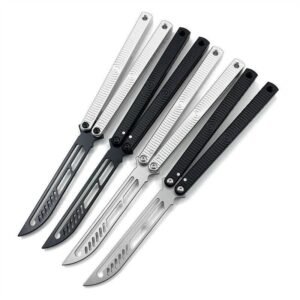 Water Ripple Butterfly-Messer-Trainer